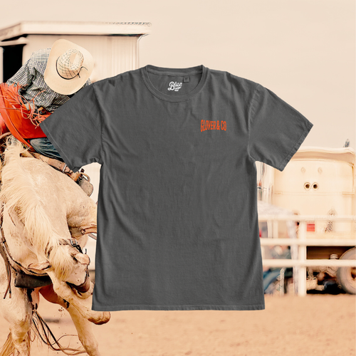 Shitty Cowboy Tee