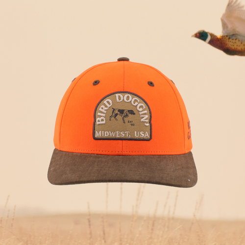 Bird Doggin' Trucker Hat