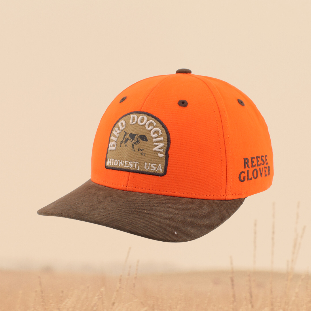 Bird Doggin' Trucker Hat