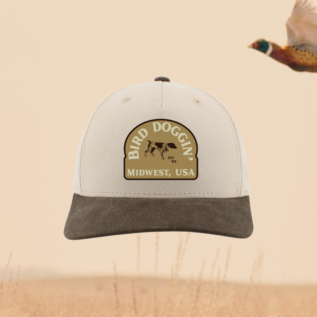 Bird Doggin' Trucker Hat